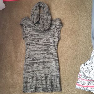 Knit dress